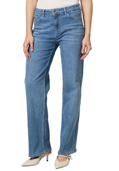 Джинсы узкого кроя zero Jeans Wide Leg Style WITNEY 32 Inch