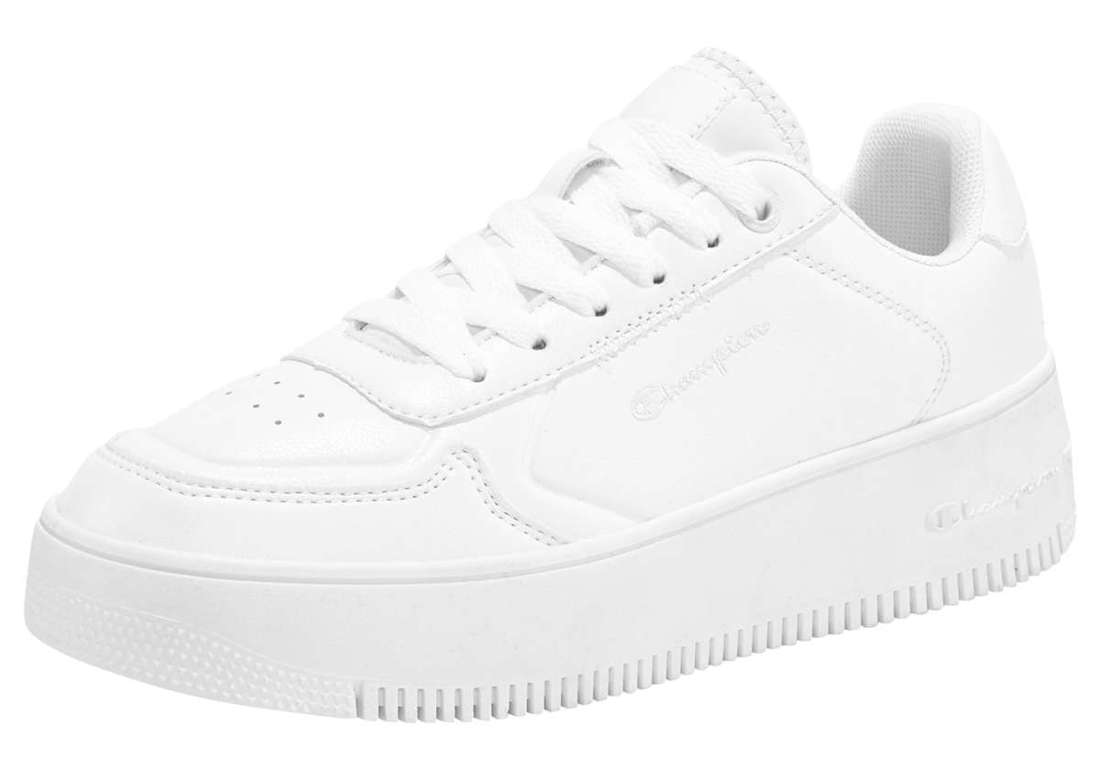 Кроссовки REBOUND PLATFORM LOW