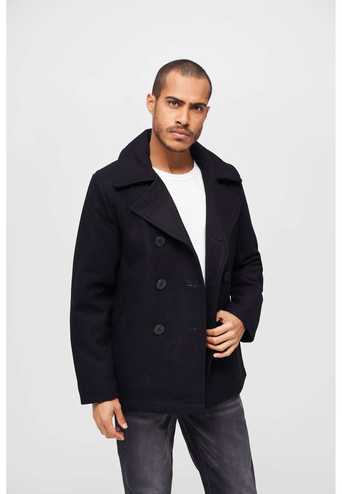 зимнее пальто Herren Pea Coat