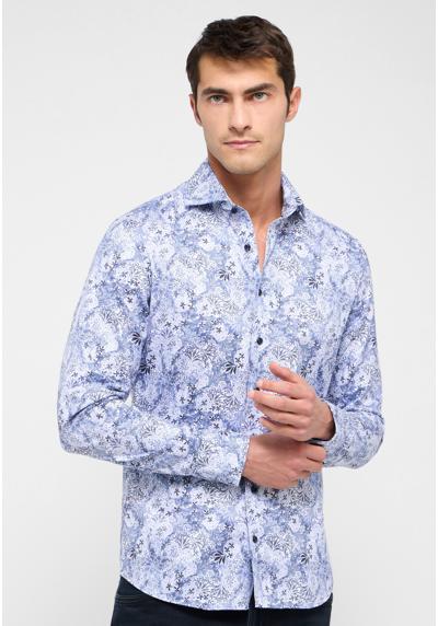 Рубашка с длинным рукавом SLIM FIT