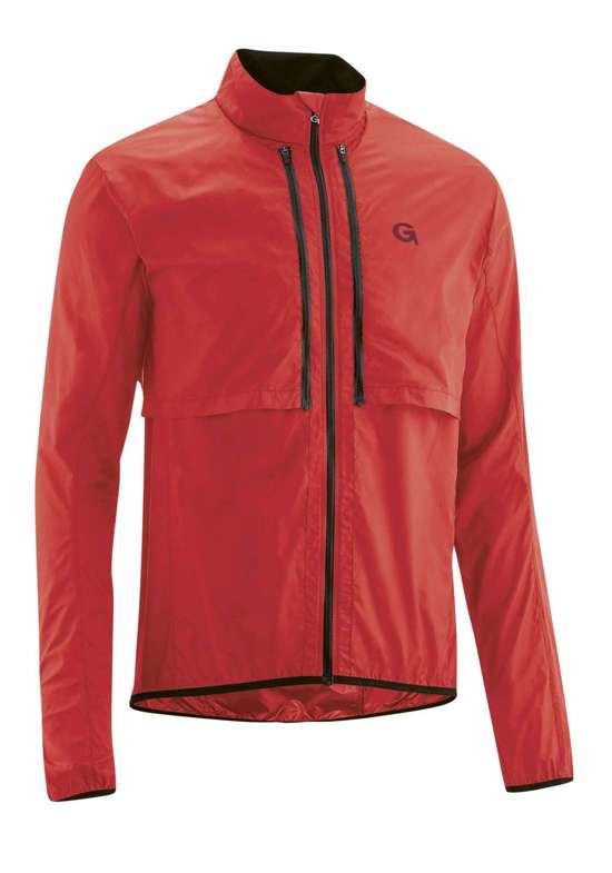 ярко-красный