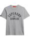 Surplus Dark Grey Grindle