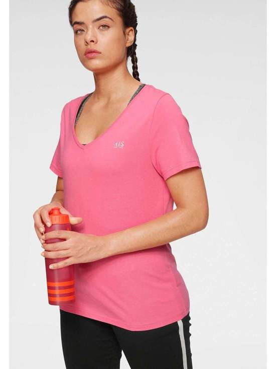 schwarz + pink + rauchblau