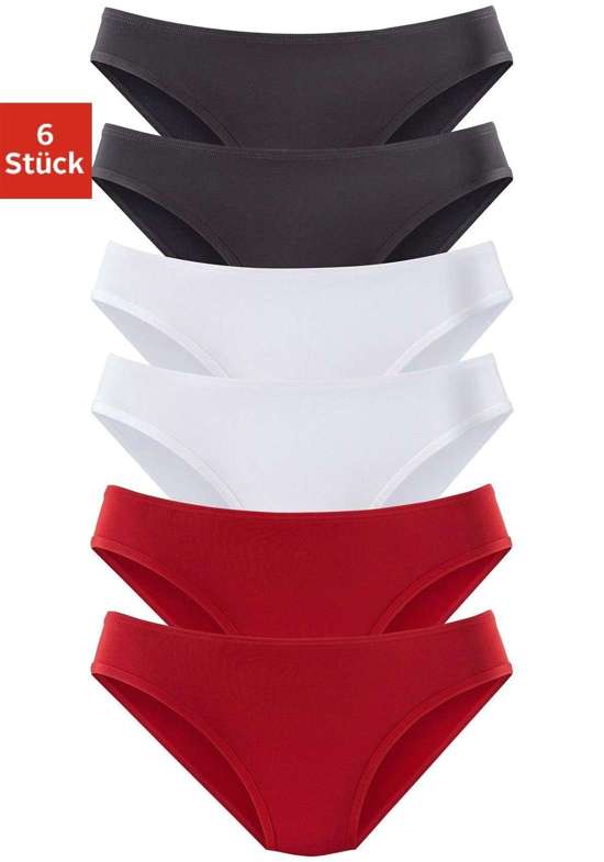 красный, черный, белый