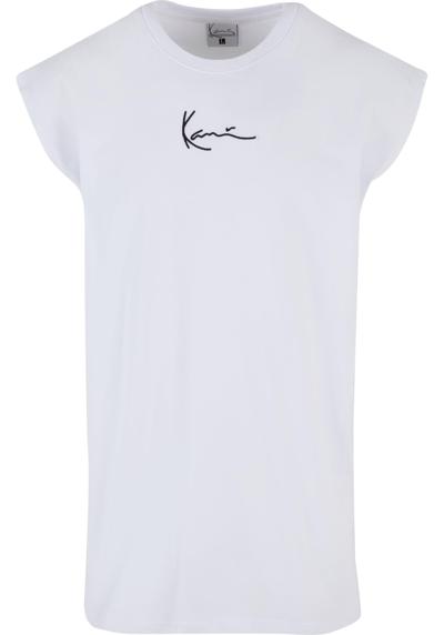 Майка»Herren KM212-001-1 Small Signature Sleeveless Tee«