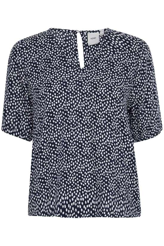 Блузка с короткими рукавами Kurzarmbluse IHMarrakech