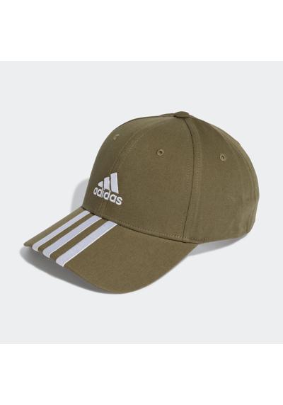 Olive Strata / White