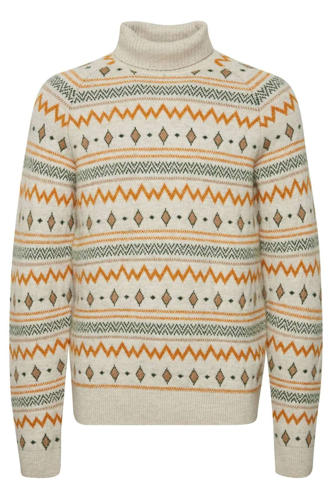 Свитер с высоким воротником Rollkragenpullover BHPullover