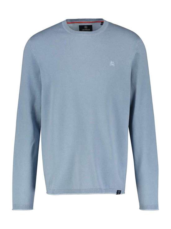 синий туман