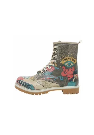 ботинки на шнуровке Damen Boots Open Your Mind Vegan Damen Boots / female