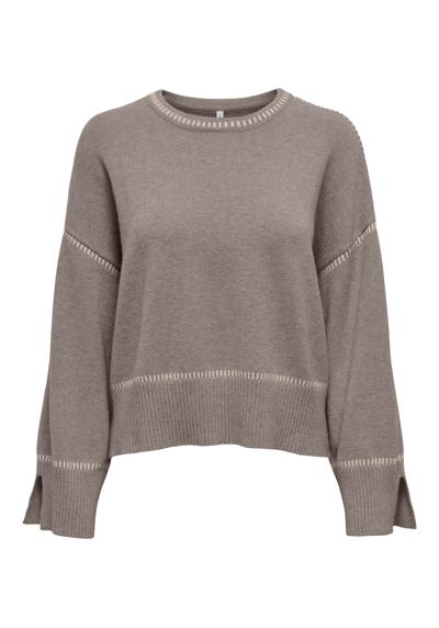 Satellite Detail:Whitecap Gray/Mel