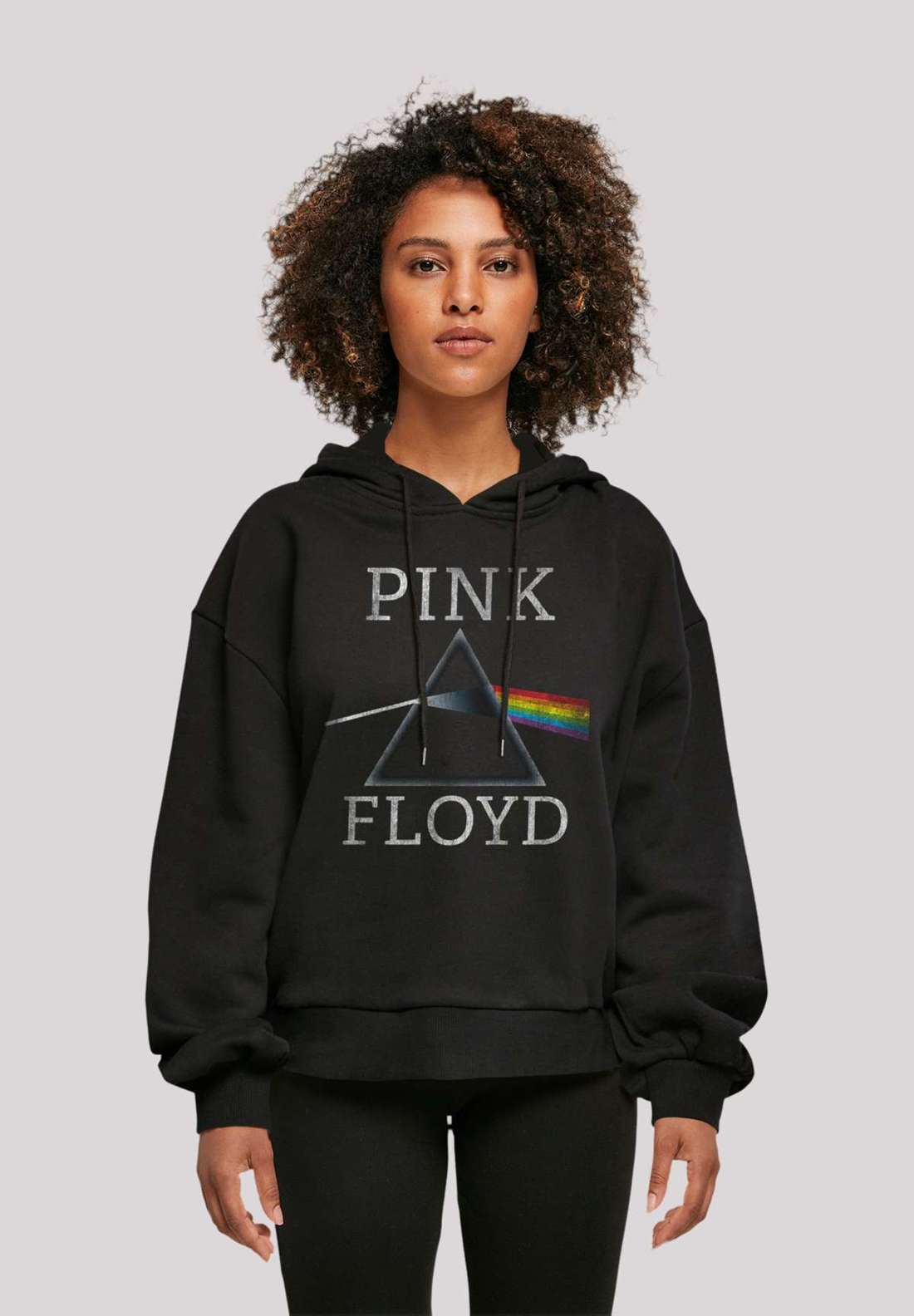 Толстовка с капюшоном Pink Floyd