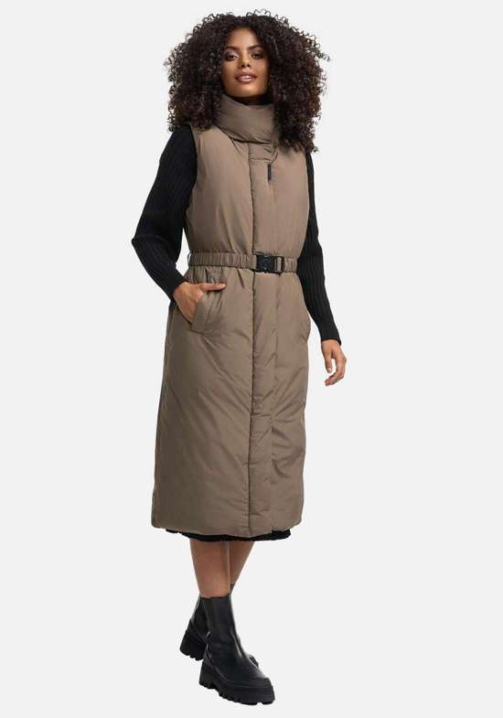 коричневый