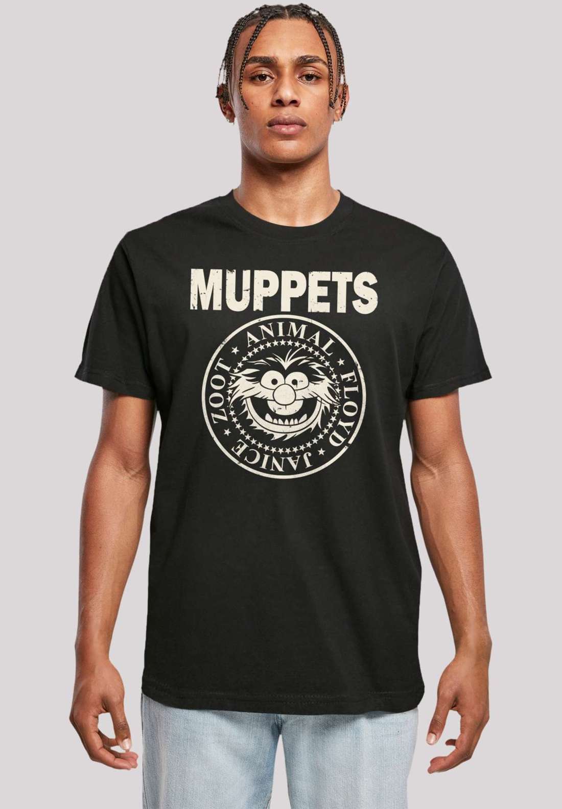 футболка Disney Muppets R`N`R