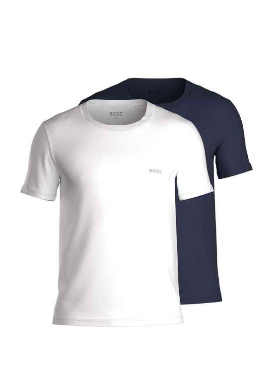футболка T-Shirt B-TShirtRN 2P Comfort 2er Pack