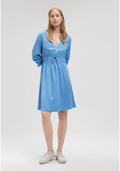 Мини-платье MINI WOVEN DRESS