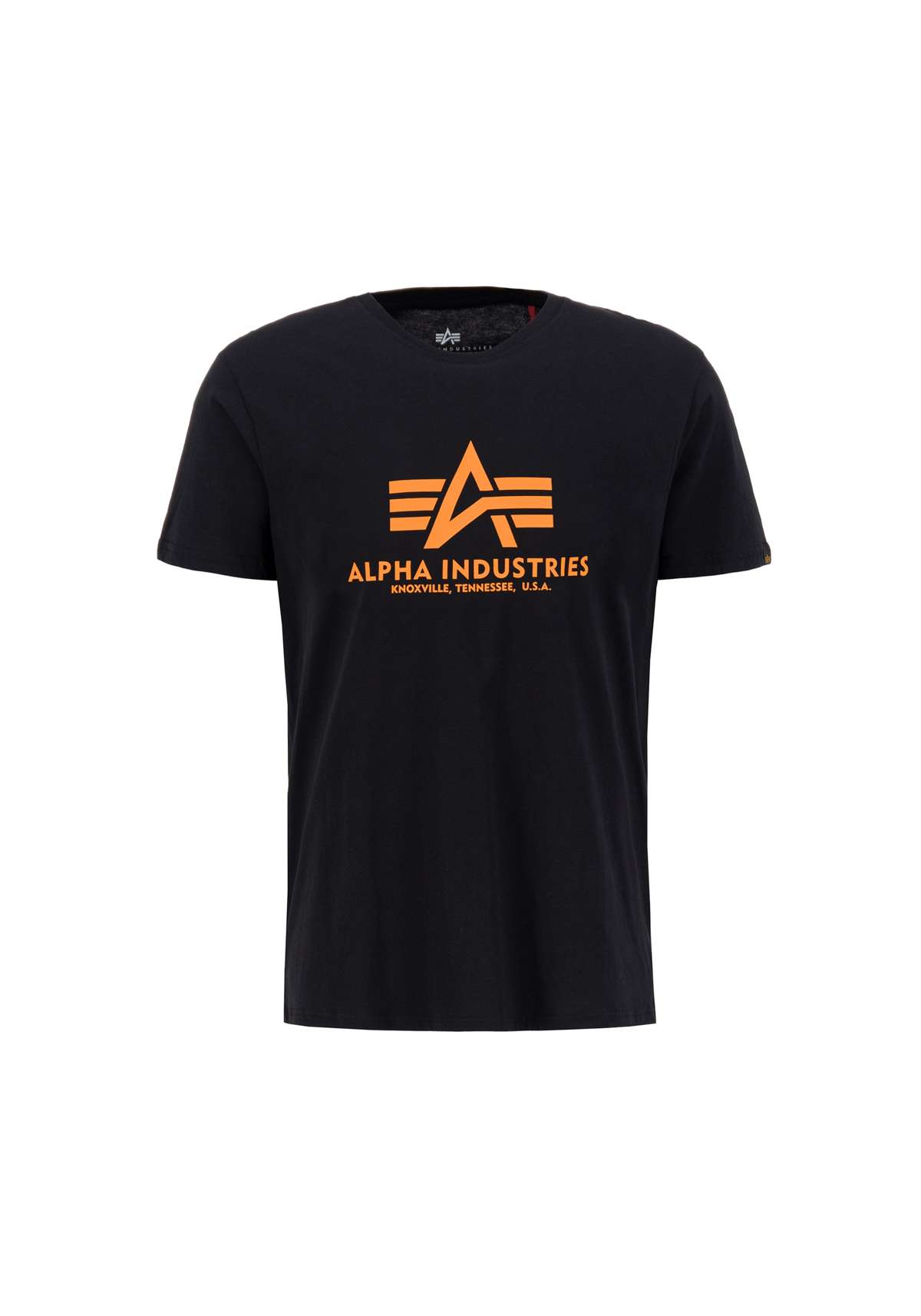 футболка Men - T-Shirts Basic T-Shirt Neon Print