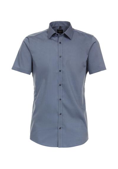sattes Mittelblau