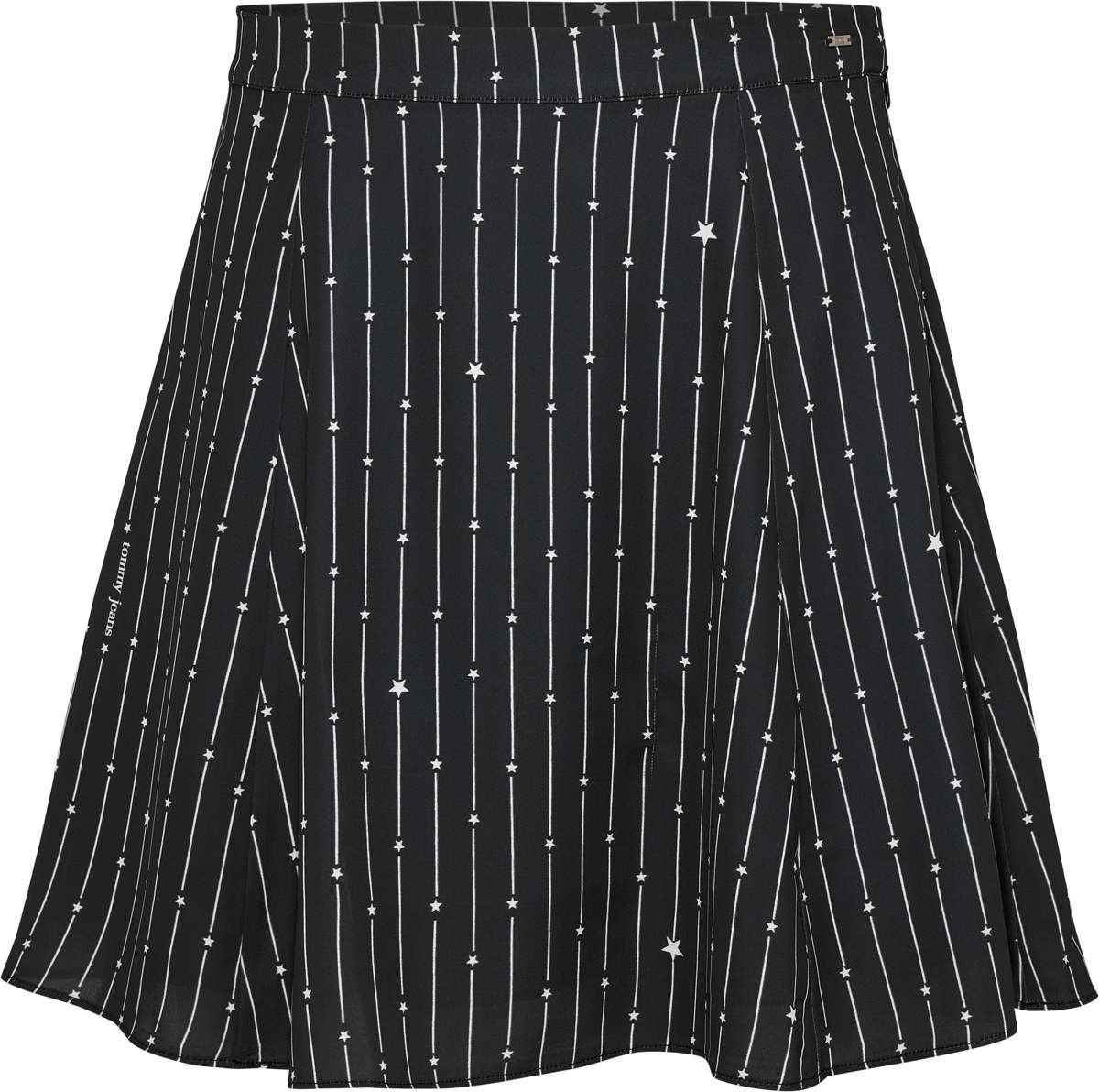 Тканая юбка с полосатым узором TJW MOUNTAIN STARDUST SKIRT