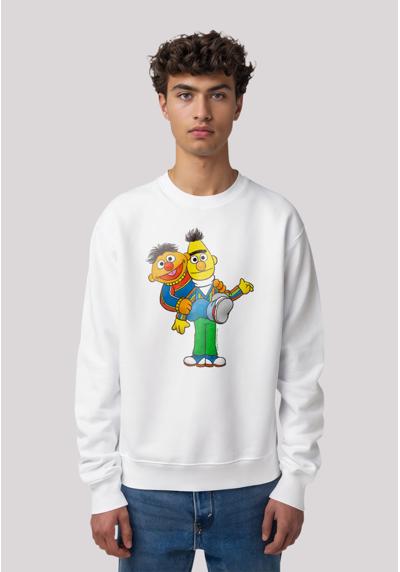 толстовка Sesamstraße Ernie & Bert