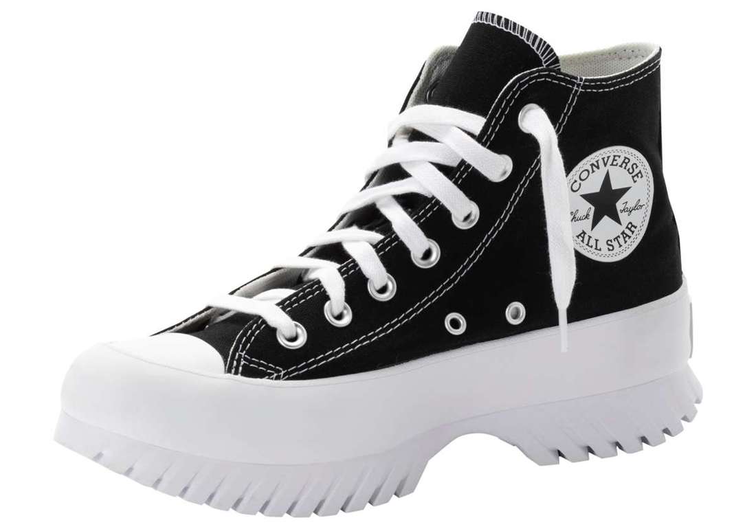 Кроссовки CHUCK TAYLOR ALL STAR LUGGED 2.0