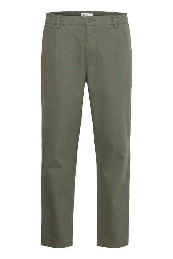 пыльно-оливковый