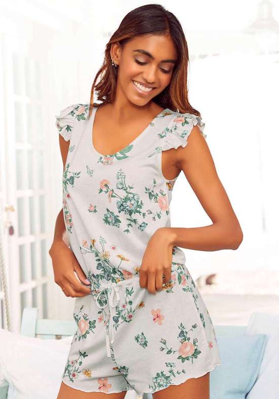 экрю-разноцветный-в цветочек