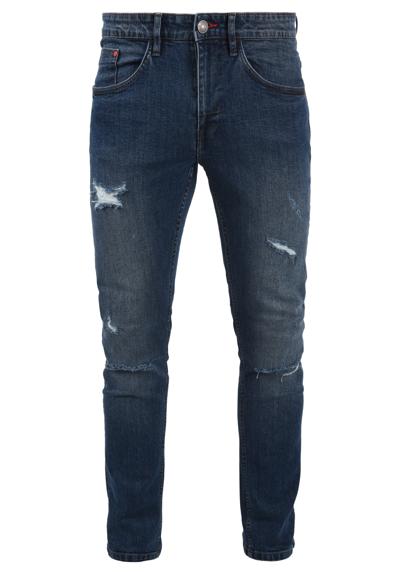 Denim middle blue