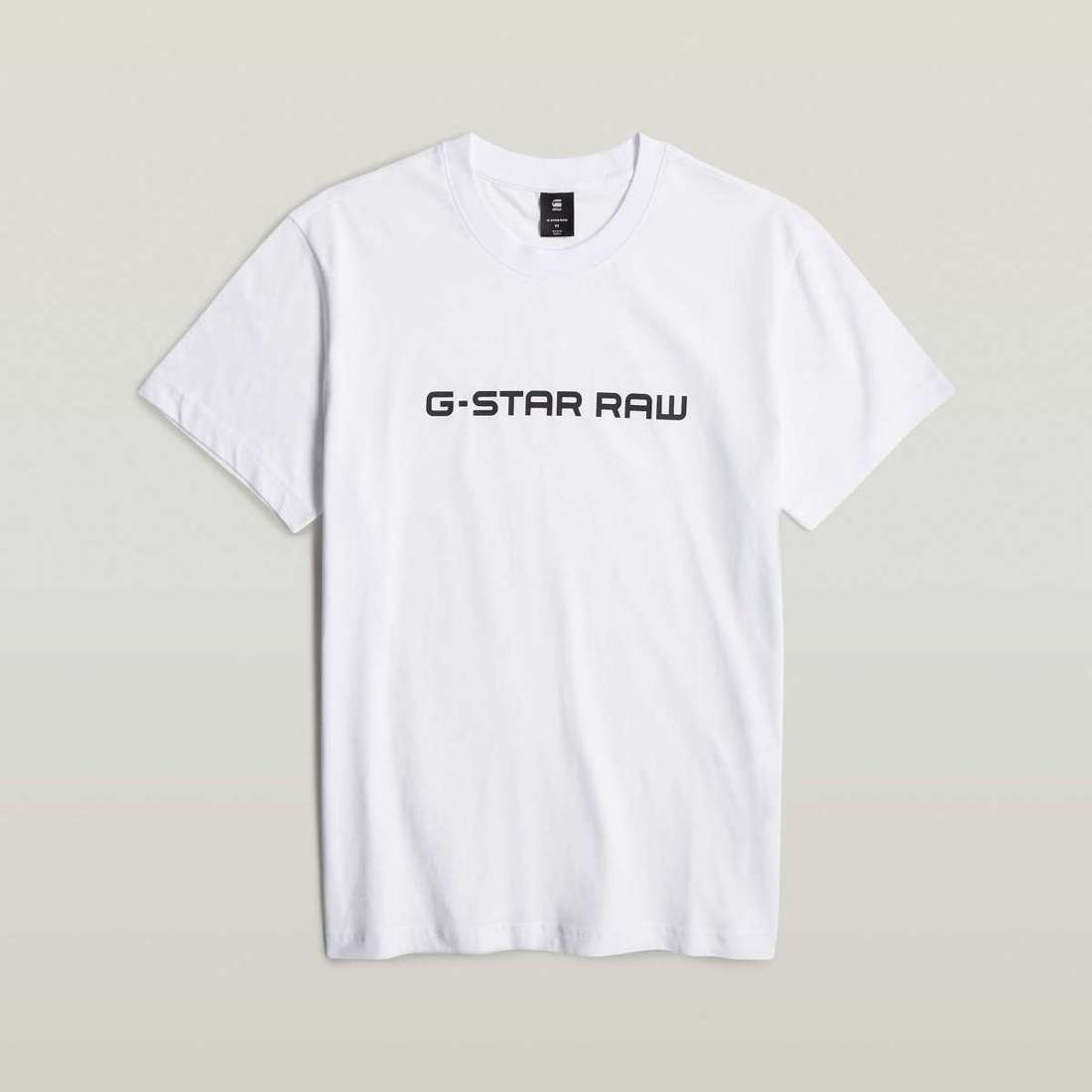 футболка Corporate script logo r t