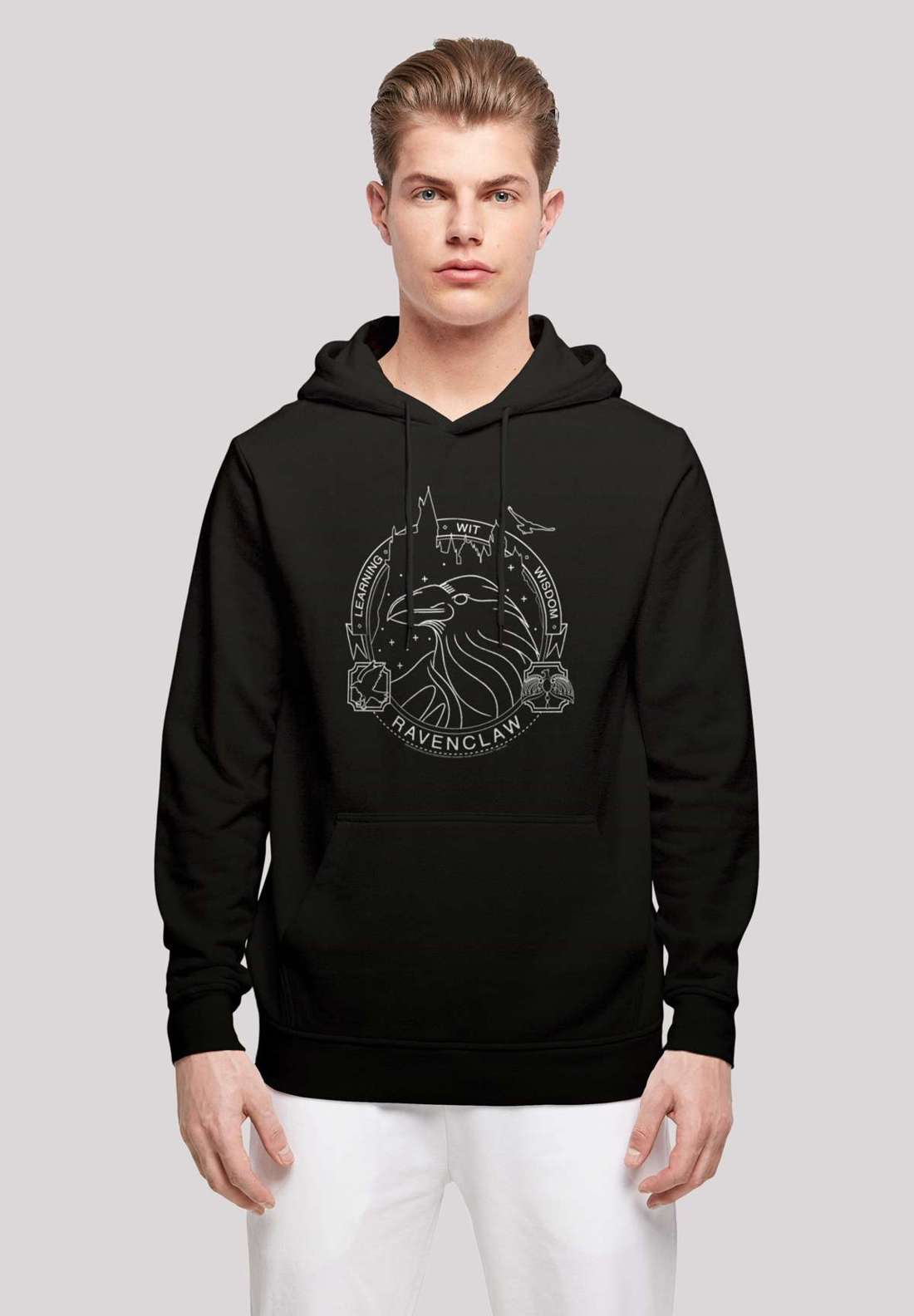 Толстовка с капюшоном Harry Potter Ravenclaw Seal