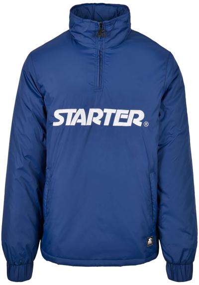 Всепогодная куртка Herren Starter Logo Half Zip Jacket