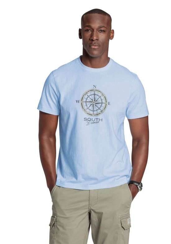 светло-синий