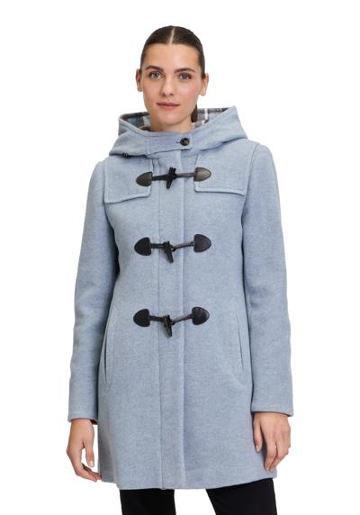 Уличная куртка с капюшоном Dufflecoat mit Kapuze