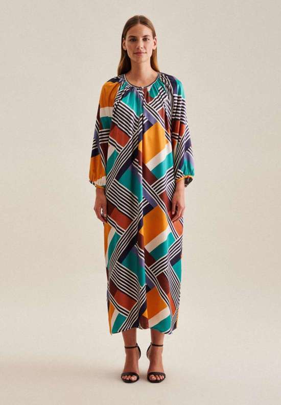 Летнее платье Schwarze Rose