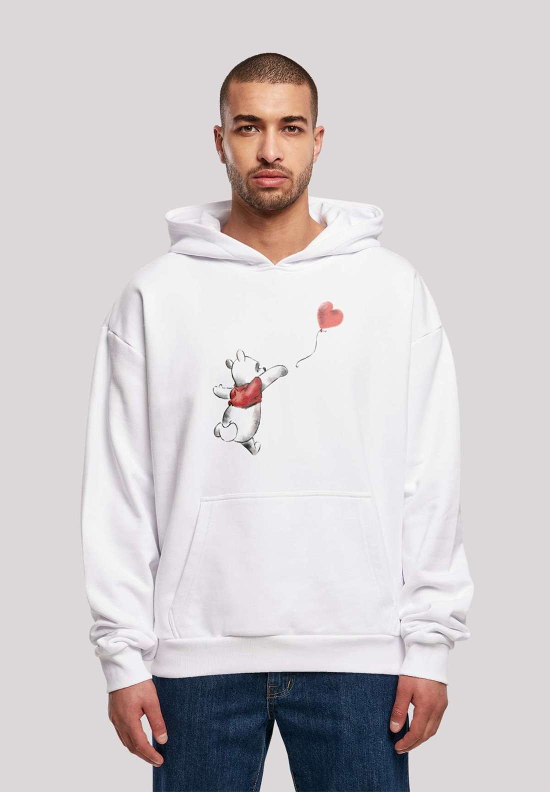 толстовка Disney Winnie The Pooh & Balloon