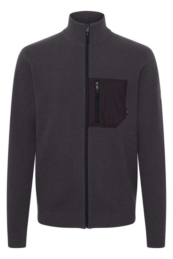 темно-серый