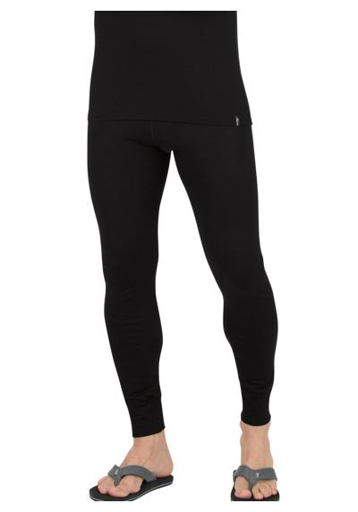 Длинное нижнее белье TRIGEMA Lange Ski/Sport Funktionshose aus Merinowolle