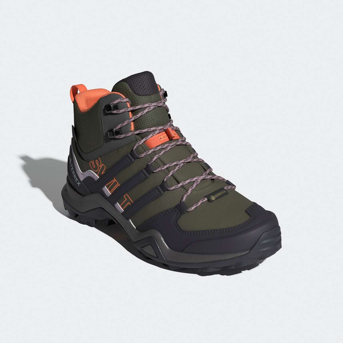 Походная обувь TERREX SWIFT R2 MID GORE-TEX