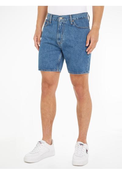 Джинсовые шорты DAD SHORT BH0034