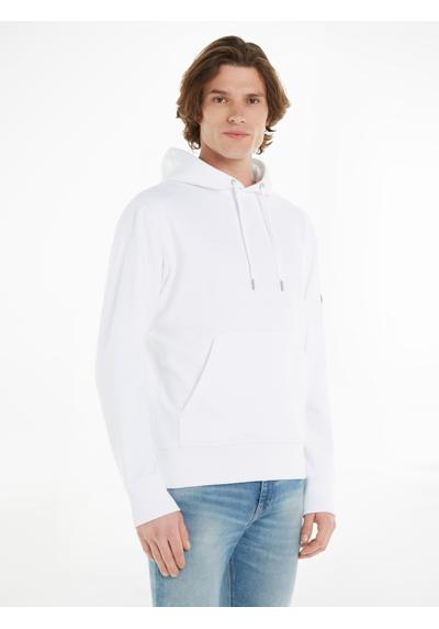 Толстовка с капюшоном и нашивкой-логотипом BADGE HOODIE