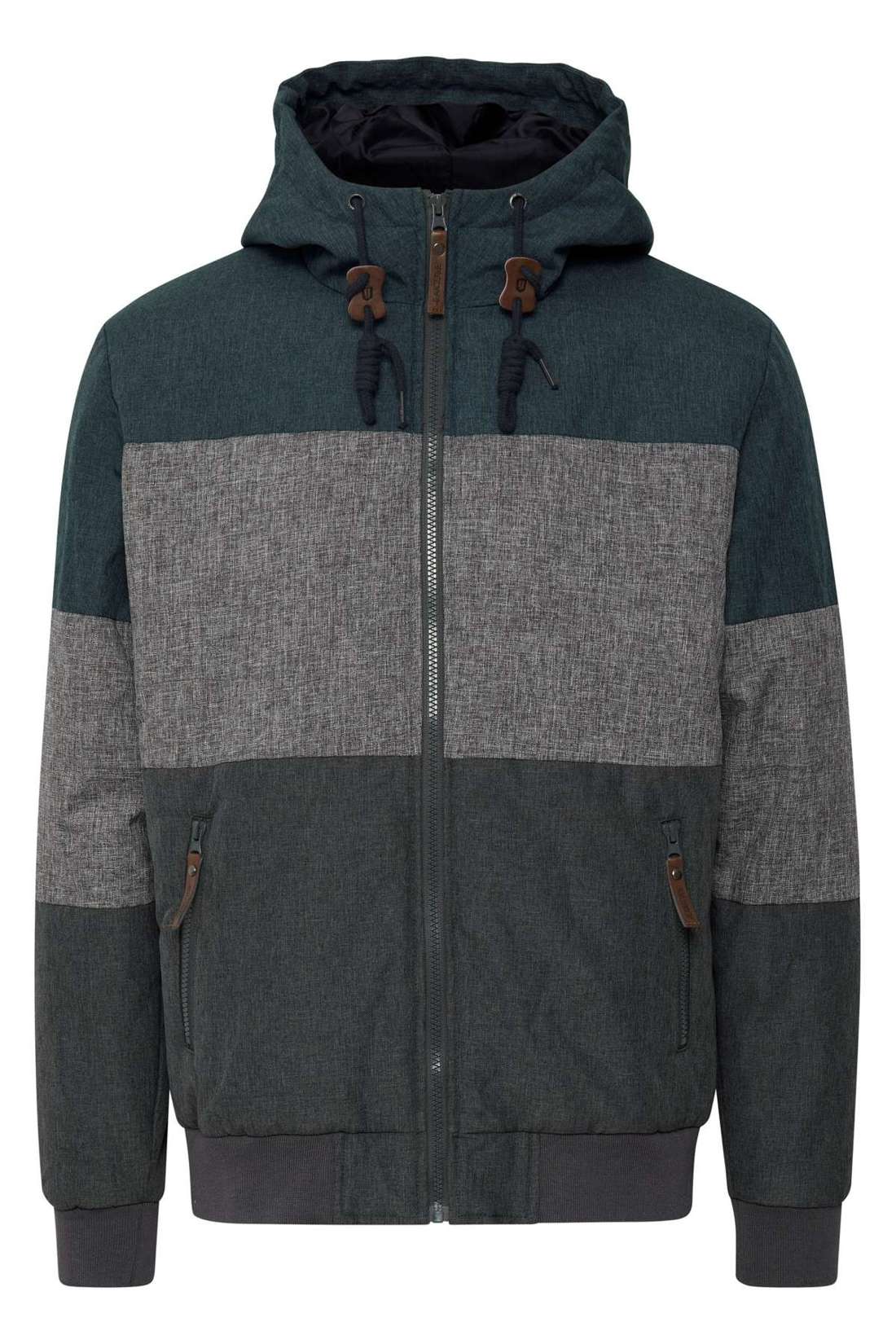 Короткая куртка с капюшоном Übergangsjacke IDHannibal