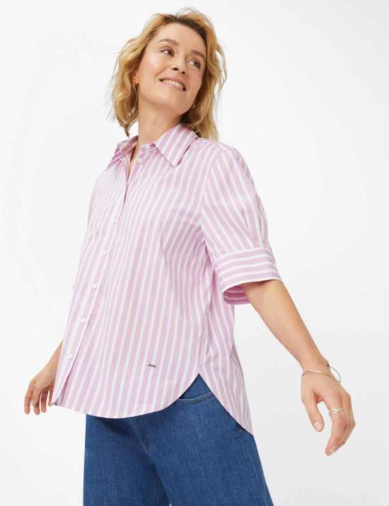 Блузка с короткими рукавами Style VILLY