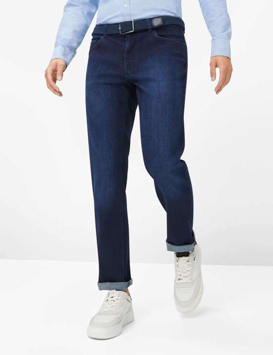 темно-синий