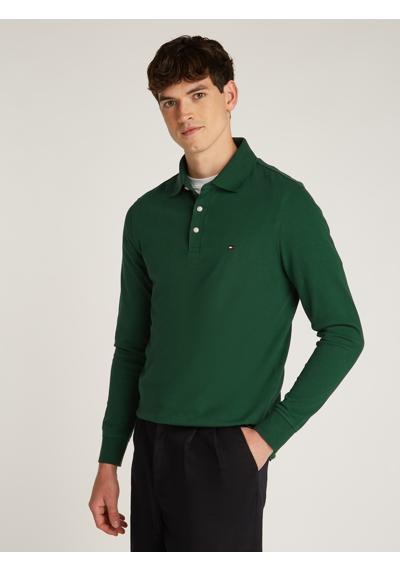 Рубашка поло с длинными рукавами 1985 SLIM LS POLO