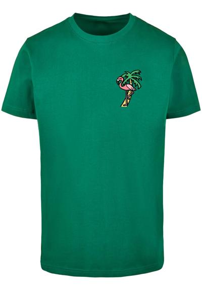 Рубашка с коротким рукавом Herren Flamingo T-Shirt Round Neck