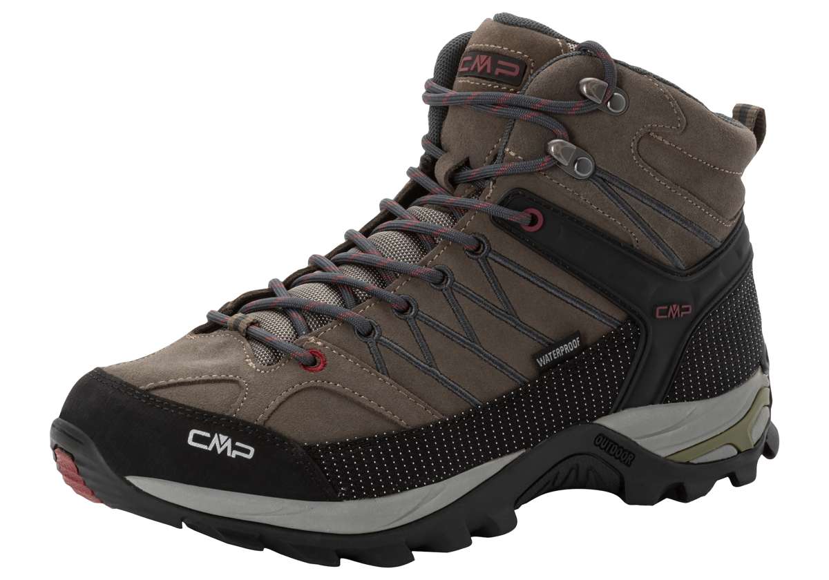 Походная обувь RIGEL MID TREKKING SHOES WP