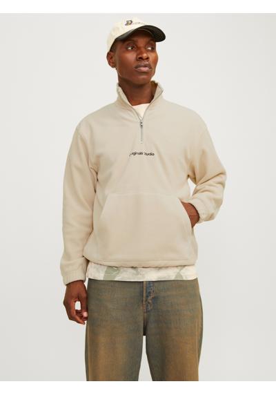 толстовка JORVESTERBRO FLEECE QUARTER ZIP NOOS