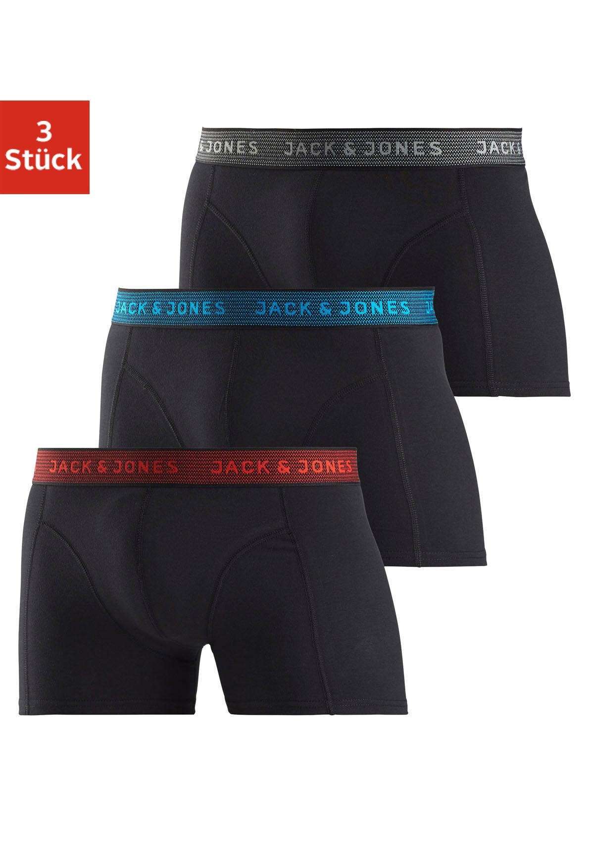 боксер JAC Waistband Trunks