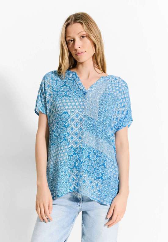 азурный синий