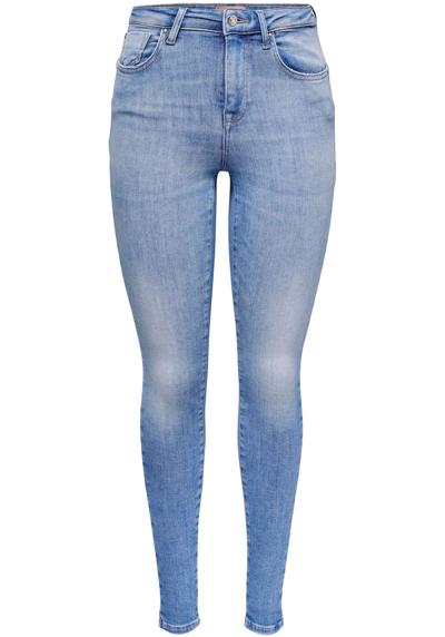 special bright blue denim